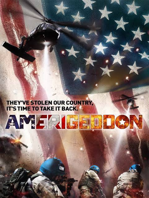 amerigeddon poster