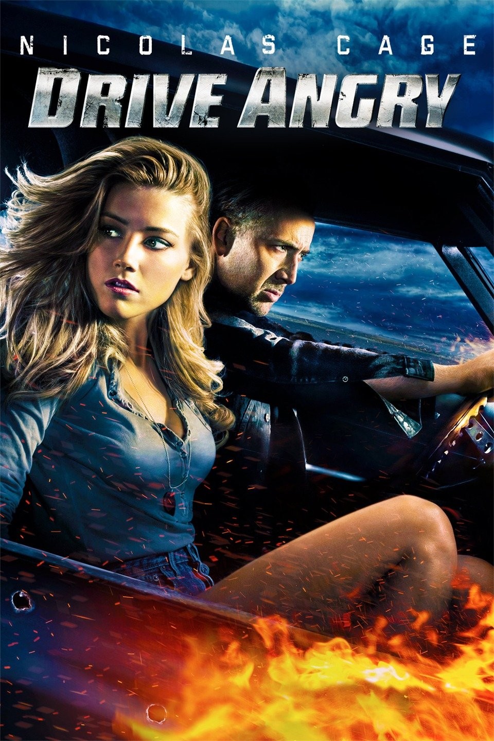 Drive Angry poster