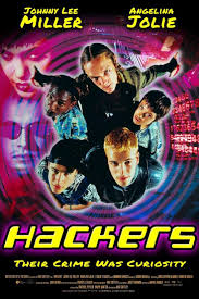 hackers poster