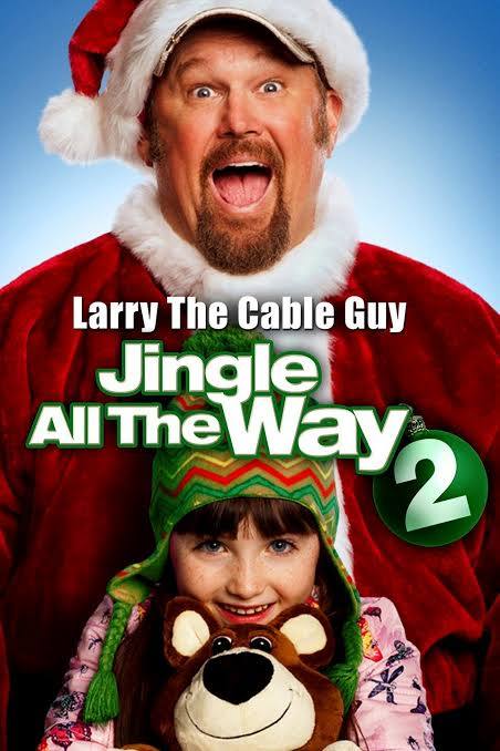Jingle All the Way2 poster
