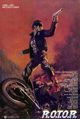 R.O.T.O.R. poster
