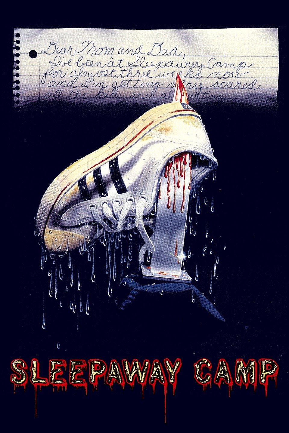 sleepaway camp poster
