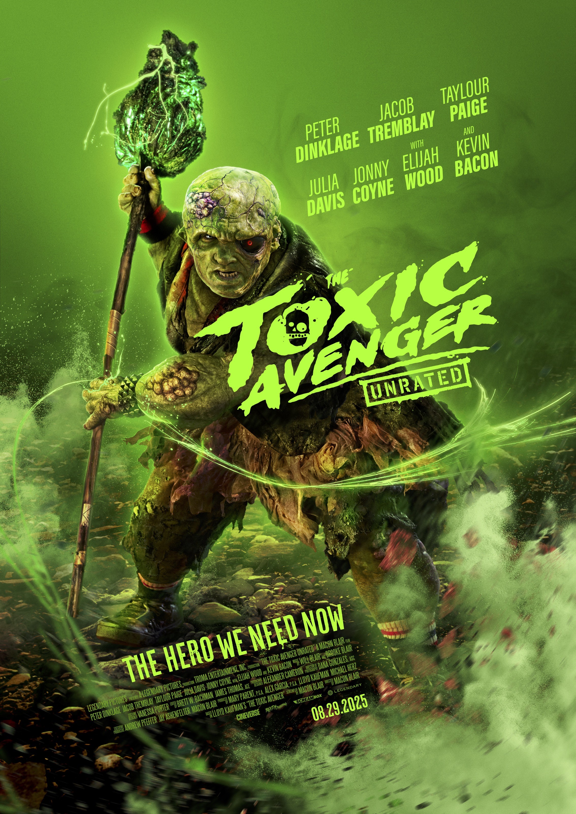 the toxic