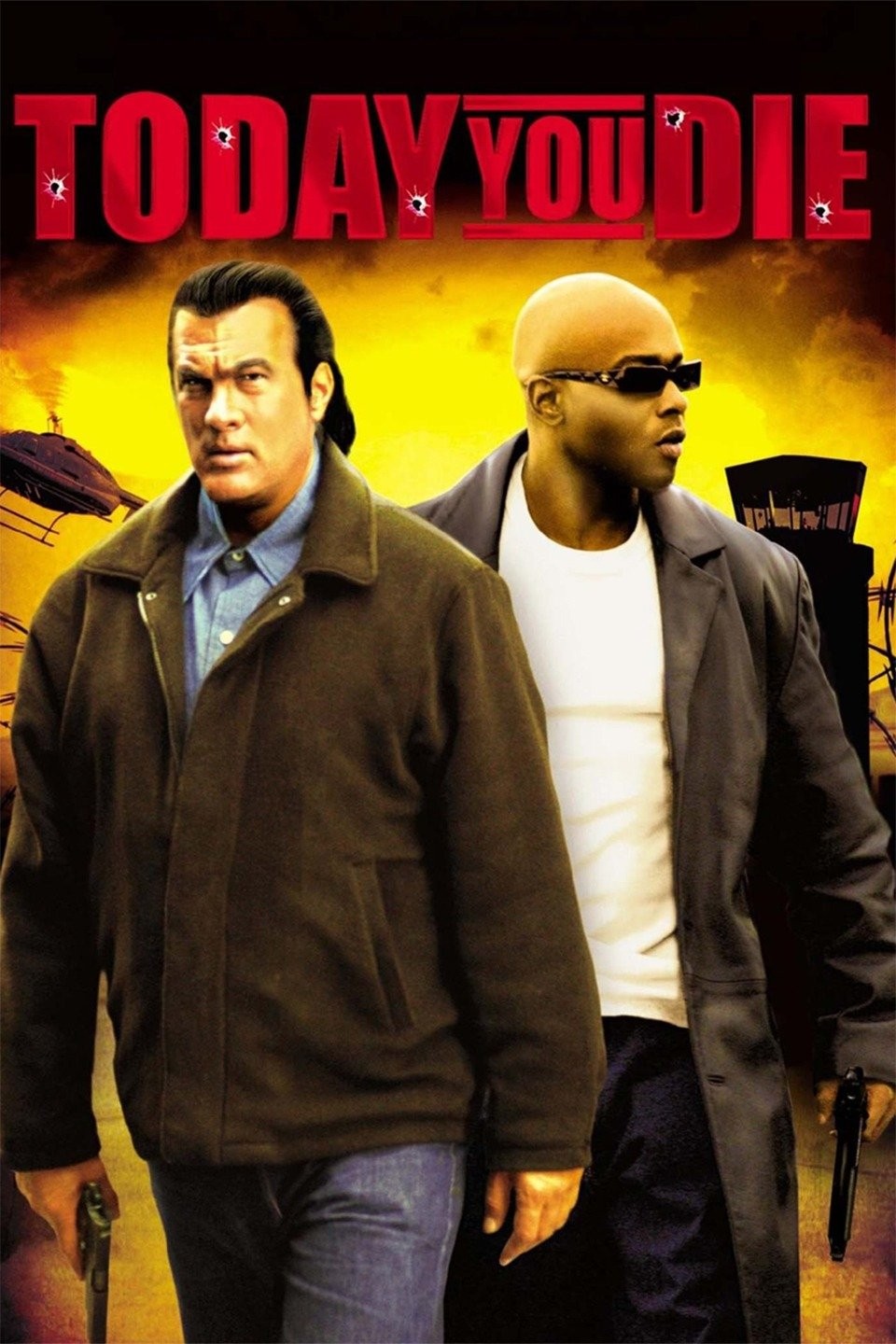 Today You Die poster